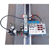 Сварочная каретка HK-100K с блоком колебания сварочной горелки - st-e.info - Новоуральск