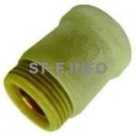 Защитная насадка для плазмотрона LC65 (50А, 60А и строжка) арт. W03X0893-43A - st-e.info - Новоуральск