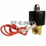 Электромагнитный клапан 2W025-08 для DOG - st-e.info - Новоуральск