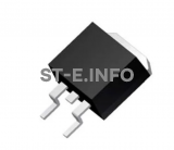  Транзистор, IRF9530NSTRLPBF, HEXFET, P-канал, 100В, 14А [D2-PAK] - st-e.info - Новоуральск