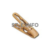 Клемма заземления 300А SRI Tools Industries, латунь - st-e.info - Новоуральск