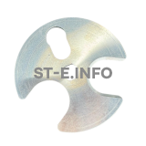 Ключ для извлечения расходников HT104119 - st-e.info - Новоуральск