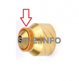 Кольцо конуса плазмотрона YK360 - st-e.info - Новоуральск