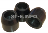 Защитный колпачок для плазмотрона М-15000 (маленький, пластиковый) - st-e.info - Новоуральск