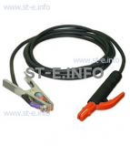 Комплект к сварочным аппаратам BRIMA до 200А кабель 8м - st-e.info - Новоуральск