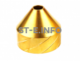 Конус плазмотрона YK330 артикул YK02501 - st-e.info - Новоуральск