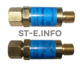 Обратный газовый клапан M12 - st-e.info - Новоуральск