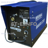 Сварочный полуавтомат Brima MARS 205 - st-e.info - Новоуральск