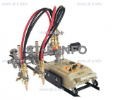 Машина на рельсах для газовой резки CG1-100 - st-e.info - Новоуральск
