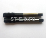 Метчик для нарезания резьбы (Screwing Tap) M10×1.5mm - st-e.info - Новоуральск