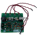 Плата драйвера аппарата плазменной резки DOG-120ST PRO - st-e.info - Новоуральск