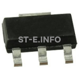 Полевой smd-транзистор IRFL9110TRPBF - st-e.info - Новоуральск