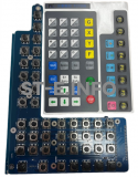 Ремкоплект клавиатуры управляющего блока ЧПУ FLSK-F2100B - st-e.info - Новоуральск
