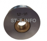 Ролик прижимной MIG-500 Pulse 1,2 - 1,6 - st-e.info - Новоуральск