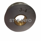 Ролики для сварочного трактора MZ-1000 д. 3-4 мм - st-e.info - Новоуральск