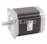 Двухфазный шаговый двигатель nema23 57HS  - st-e.info - Новоуральск