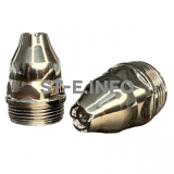 Сопло для плазмотрона P-80 диаметр 1,5 мм Black - st-e.info - Новоуральск