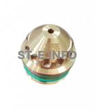 Сопло для плазмотронов YGX370AF 2,1 мм - st-e.info - Новоуральск