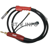 Сварочная горелка Panasonik арт. YT-35CV4 - st-e.info - Новоуральск