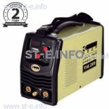 Инвертор сварочный TIG-209 DC, 220В - st-e.info - Новоуральск