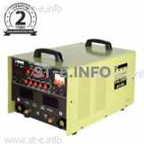 Инвертор сварочный TIG-259P AC/DC, 380В - st-e.info - Новоуральск