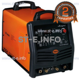 Сварочный инвертор для аргонодуговой сварки TECH TIG 315 P DSP AC/DC (E106) - st-e.info - Новоуральск