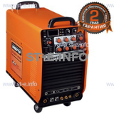 Сварочный инвертор Сварог TIG 500 P (W302) - st-e.info - Новоуральск