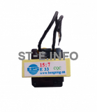 Трансформатор ТГР EI-33 - st-e.info - Новоуральск
