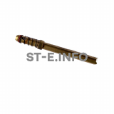 Трубка водяного охлаждения LTH03-010 для плазмотрона Liuhe - st-e.info - Новоуральск