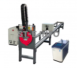 Лазерный станок для резки круглых и профильных труб ST 15-120 3000W - st-e.info - Новоуральск