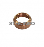 Фиксатор защитного экрана (медный) CUT-120 PRO - st-e.info - Новоуральск