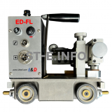 Самоходная компактная сварочная каретка ED-FL - st-e.info - Новоуральск