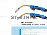Корпус горелки  TBi XP 463-S - st-e.info - Новоуральск