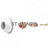 Трубка для плазмотрона Y600 - st-e.info - Новоуральск