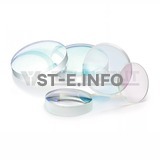 Стекло защитное D 96*3 мм (8 кВт) - st-e.info - Новоуральск
