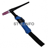 Горелка аргонодуговая SR-P 26 FX TBi 8 м (газовое охлаждение) - st-e.info - Новоуральск