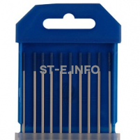 Вольфрамовые электроды WL 20 - D 2,0 / 175 мм - st-e.info - Новоуральск