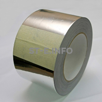 Алюминиевая фольга с клеевым слоем - st-e.info - Новоуральск