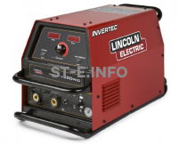 Аппарат для ручной дуговой сварки Invertec  V350-Pro - st-e.info - Новоуральск