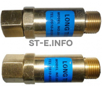 Обратный газовый клапан G1/2" - st-e.info - Новоуральск