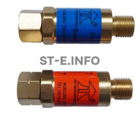 Обратный газовый клапан G1/4" - st-e.info - Новоуральск