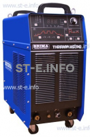 Универсальная установка аргонно-дуговой сварки BRIMA TIG 500P ac/dc - st-e.info - Новоуральск