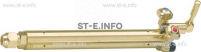Резак пропановый механизированный 198-2F/35 - st-e.info - Новоуральск