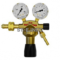 Редуктор DIN-Control HYDROGEN -  Водород - st-e.info - Новоуральск