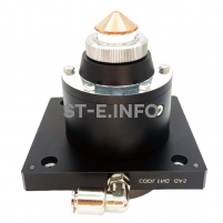 Сопловая часть в сборе TRA BM06K / BS08K (FL200 BLACK) артикул: 120BT1100B  - st-e.info - Новоуральск