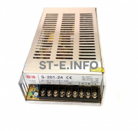 Блок питания S-201-24 - st-e.info - Новоуральск