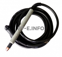 Плазмотрон для механизированной резки Tehnocut 105. Улучшенный оригинальный кабель пакет. (10м) - st-e.info - Новоуральск