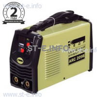 Сварочный инвертор ARC-209B, 220В - st-e.info - Новоуральск