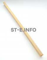 228738 зубчатая рейка плазмотрона Tehnocut105 - st-e.info - Новоуральск