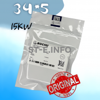 Стекло защитное 34*5 мм - ОРИГИНАЛ 15 кВт - st-e.info - Новоуральск